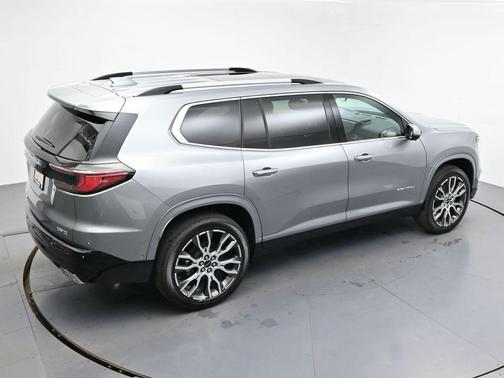 Sterling Metallic 2026 GMC Acadia Denali