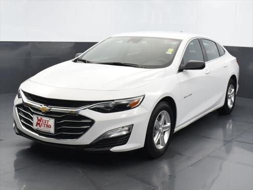 2023 Chevrolet Malibu 1LS