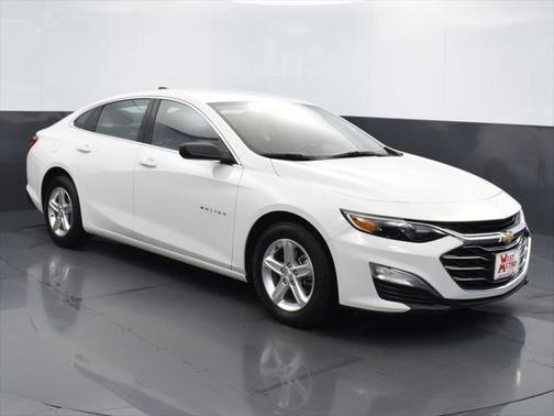 2023 Chevrolet Malibu 1LS