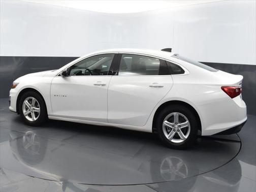 2023 Chevrolet Malibu 1LS