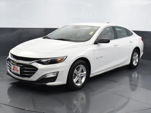 2023 Chevrolet Malibu 1LS