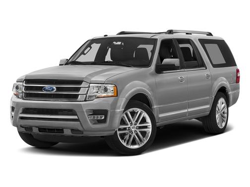 INGOT SILVER METALLIC 2017 Ford Expedition EL Limited