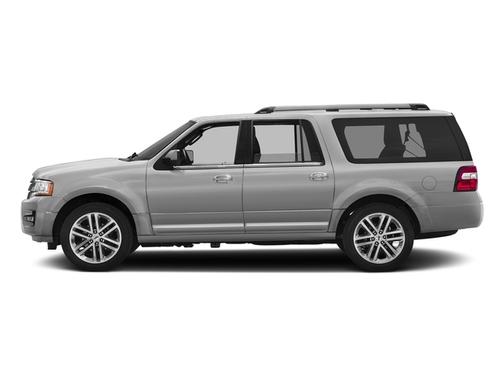 INGOT SILVER METALLIC 2017 Ford Expedition EL Limited