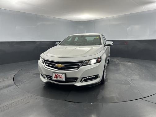 2019 Chevrolet Impala Premier 2LZ