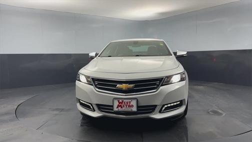 2019 Chevrolet Impala Premier 2LZ