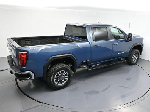 Downpour Metallic 2026 GMC Sierra 3500 Base
