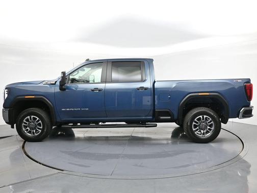 Downpour Metallic 2026 GMC Sierra 3500 Base