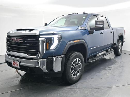 2026 GMC Sierra 3500 Base