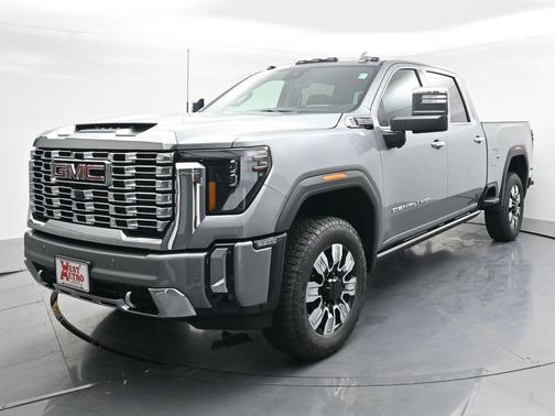 2026 GMC Sierra 2500 Denali