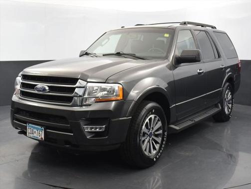 2017 Ford Expedition XLT