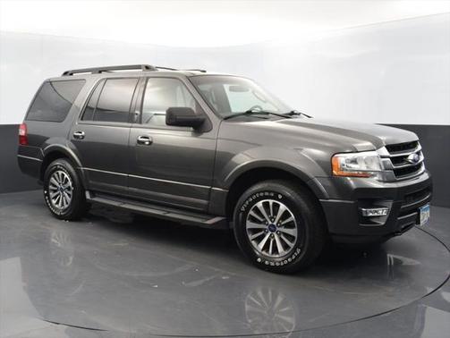 2017 Ford Expedition XLT