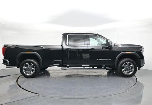 2026 GMC Sierra 3500 SLE