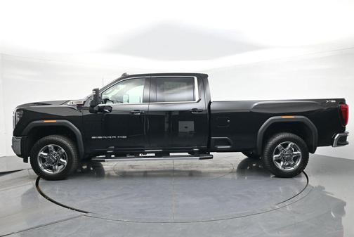 2026 GMC Sierra 3500 SLE