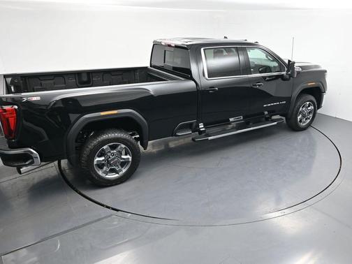 2026 GMC Sierra 3500 SLE