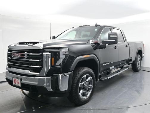 2026 GMC Sierra 3500 SLE