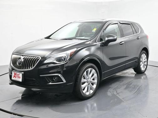 2017 Buick Envision Premium I
