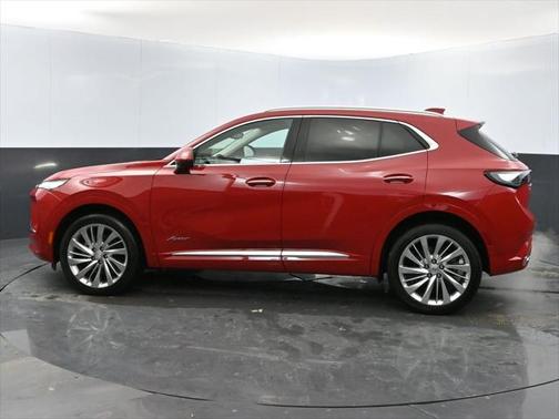 2025 Buick Envision Avenir AWD