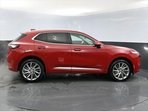 2025 Buick Envision Avenir AWD