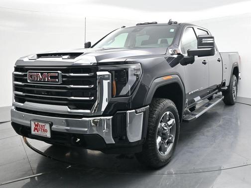 2026 GMC Sierra 3500 SLE