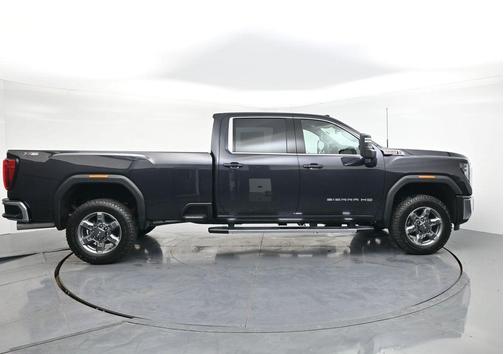 2026 GMC Sierra 3500 SLE
