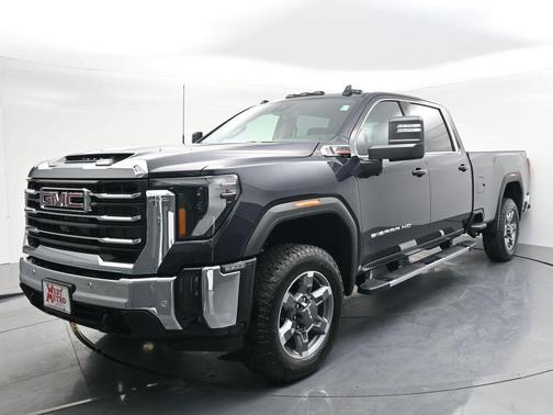 2026 GMC Sierra 3500 SLE