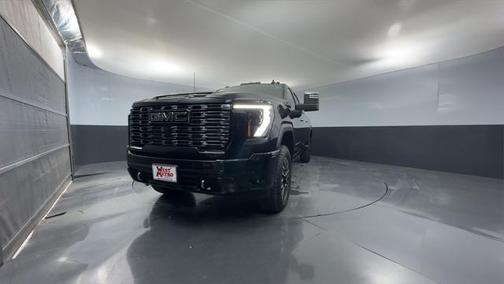 2025 GMC Sierra 3500 Denali