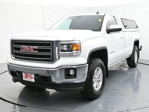 2015 GMC Sierra 1500 SLE