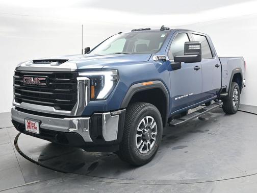2026 GMC Sierra 3500 Base