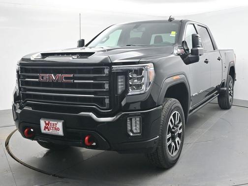 2022 GMC Sierra 3500 AT4