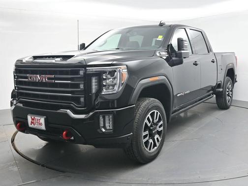 2022 GMC Sierra 3500 AT4