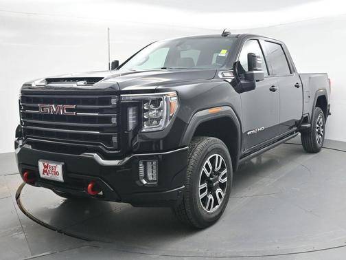 2022 GMC Sierra 3500 AT4