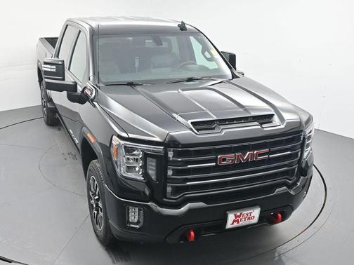 2022 GMC Sierra 3500 AT4