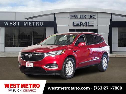 2020 Buick Enclave FWD Essence