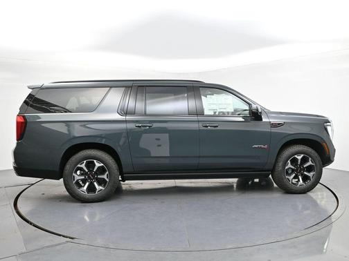 Midnight Pine 2026 GMC Yukon XL 4WD AT4 Ultimate