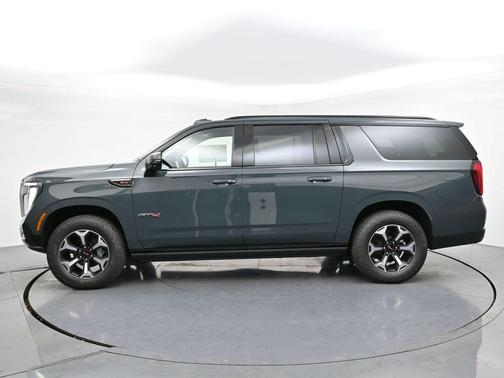 Midnight Pine 2026 GMC Yukon XL 4WD AT4 Ultimate