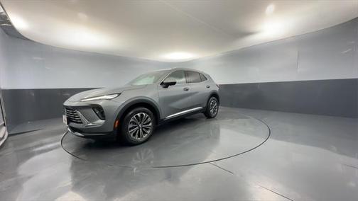 2025 Buick Envision Preferred AWD