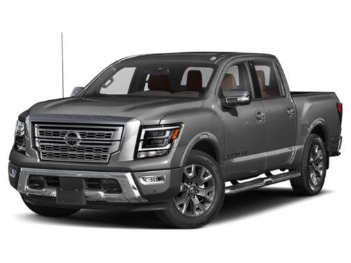 2021 Nissan Titan Platinum Reserve