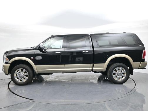 2014 RAM 2500 Longhorn