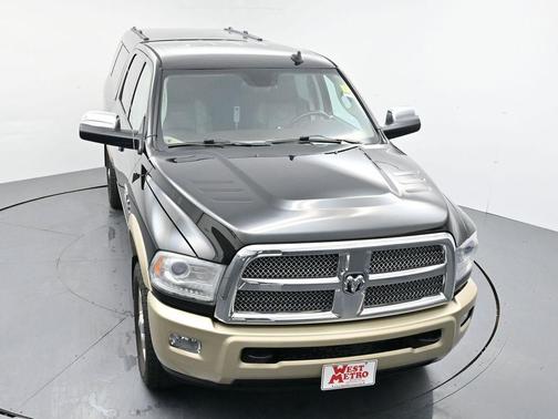 2014 RAM 2500 Longhorn