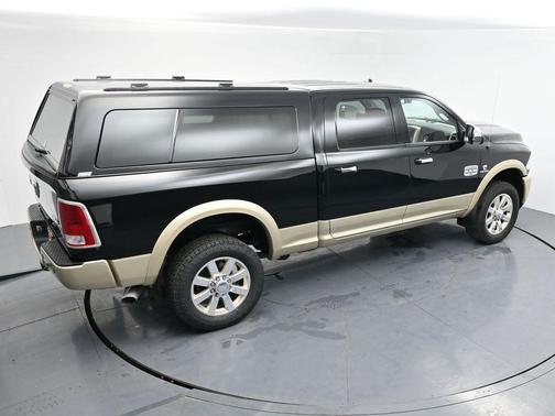 2014 RAM 2500 Longhorn