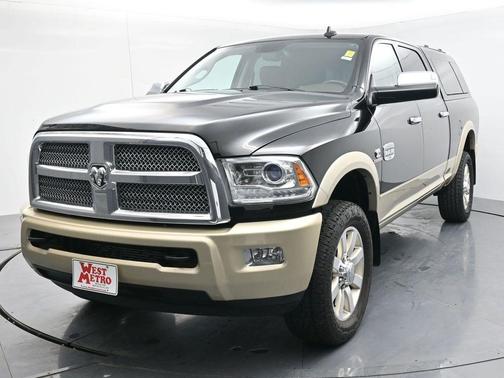 2014 RAM 2500 Longhorn