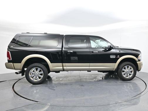 2014 RAM 2500 Longhorn