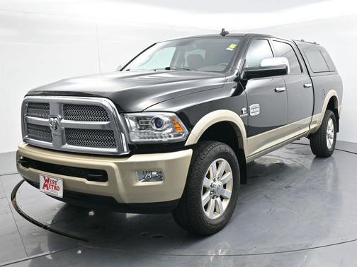 2014 RAM 2500 Longhorn