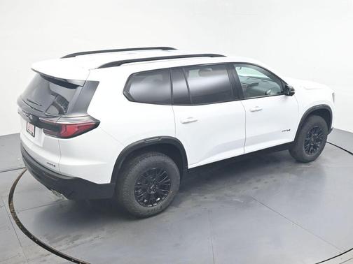2026 GMC Acadia AT4 AWD