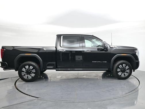 2026 GMC Sierra 2500 Denali
