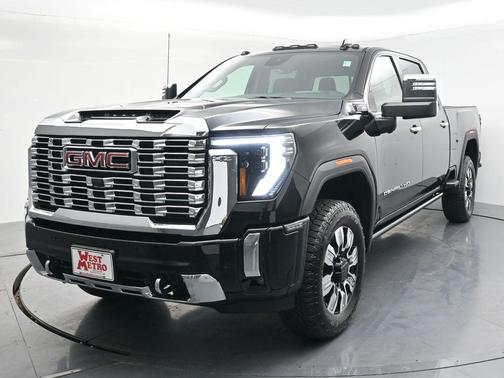 2026 GMC Sierra 2500 Denali