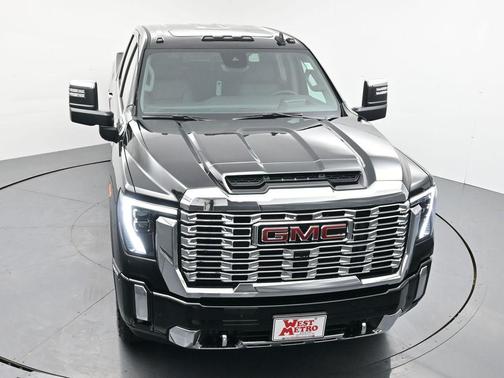 2026 GMC Sierra 2500 Denali