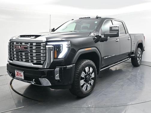 2026 GMC Sierra 2500 Denali