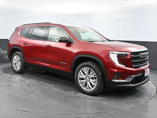 2025 GMC Acadia AWD Elevation