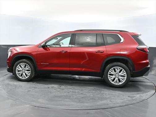2025 GMC Acadia AWD Elevation